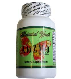 Botanical Youth A to Z Melt